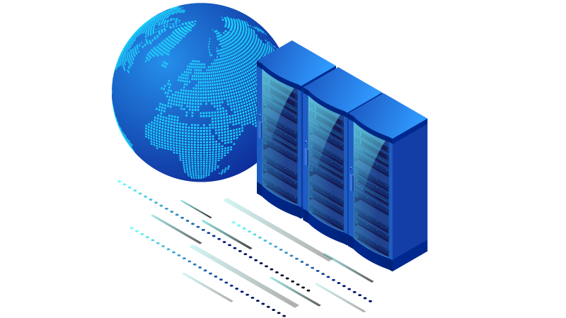 Server maintenance and setup, firewall setup and backup